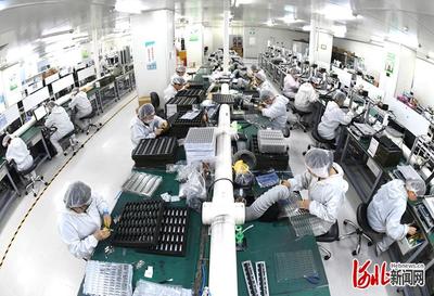 河北怀来 软件外包服务助力新兴产业加速发展